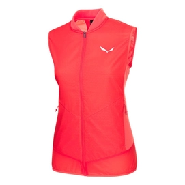 Bodywarmer Salewa Pedroc Hybrid Polartec Apha Women Hot Coral