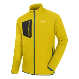 Veste Salewa Puez Plose 4 Full Zip Men Kamille Yellow