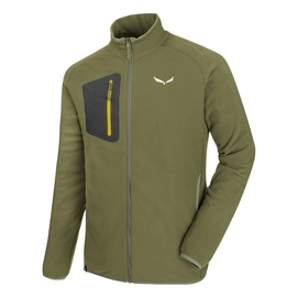 Veste Salewa Puez Plose 4 Full Zip Men Capulet Olive