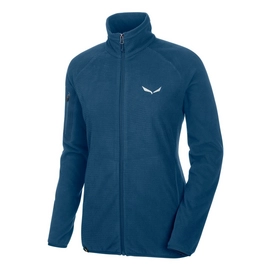 Fleece Salewa Puez Plose 4 Full Zip Women Poseidon