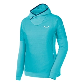 T-shirt Longsleeve Salewa Pedroc Polartec Alpha Hoody Women Capri