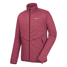 Fleecejacke Salewa Puez Melange Full Zip Port Royal Herren