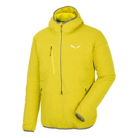 Jas Salewa Puez TW Celliant Half Zip Men Kamille Yellow