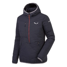 Jas Salewa Puez TW Celliant Half Zip Women Premium Navy