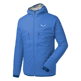 Jas Salewa Pedroc Softshell Men Royal Blue