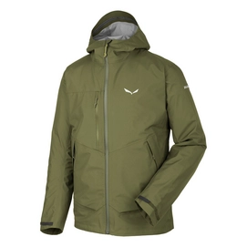 Jas Salewa Puez 2 Powertex 3L Men Capulet Olive