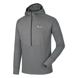 Trui Salewa Puez Functional Hooded Men Quiet Shade