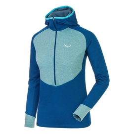 Skipully Salewa Puez Functional Hooded Women Capri