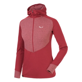 Hoodie Salewa Puez Functional Half Zip Women Cornell