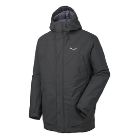 Winterjas Salewa Fanes Celliant Men Black Out