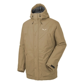 Winterjas Salewa Fanes Celliant Men Driftwood