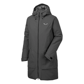 Winterjas Salewa Fanes Celliant Women Black Out