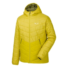 Jas Salewa Fanes Celliant Hoody Men Kamille Yellow