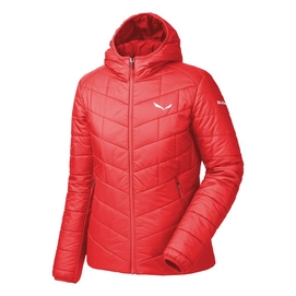 Jas Salewa Fanes Celliant Hoody Women Papavero