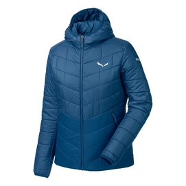 Jas Salewa Fanes Celliant Hoody Women Poseidon