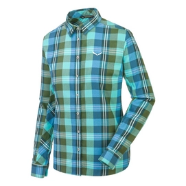 Bluse Salewa Fanes Flannel 2 M Roy B Damen
