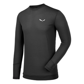 Longsleeve Salewa Pedroc Polartec Black Out Herren