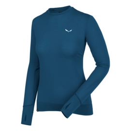 Longsleeve Salewa Pedroc Polartec Poseidon Damen