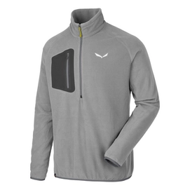 Pullover Salewa Puez Plose 2 Half Zip Alloy Herren