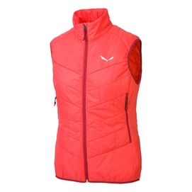 Bodywarmer Weste Salewa Puez Celliant Hot Coral Damen