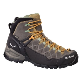 Wandelschoen Salewa Alp Trainer Mid GTX Women Walnut