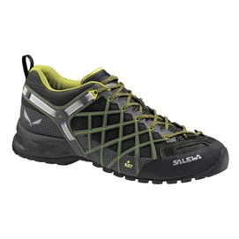 Approach Schoen Salewa Wildfire S GTX Men Black
