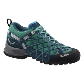 Approach Schoen Salewa Wildfire S GTX Women Cypress
