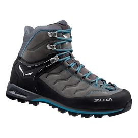Chaussures de marche Salewa Mountain Trainer Mid L Women Pewter