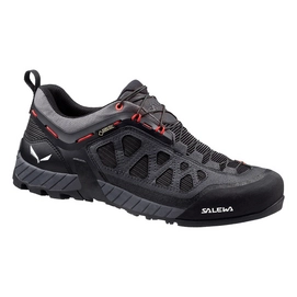 Approach Schoen Salewa Firetail 3 GTX Men Black Out Papavero