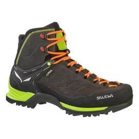Wanderschuh Salewa Mountain Trainer Mid GTX Black Herren