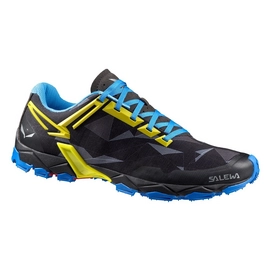 Trailrunningschoen Salewa Lite Train Men Black