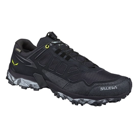 Trailrunningschoen Salewa Ultra Train GTX Men Black
