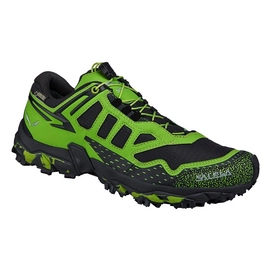 Trailrunningschoen Salewa Ultra Train GTX Men Black Out