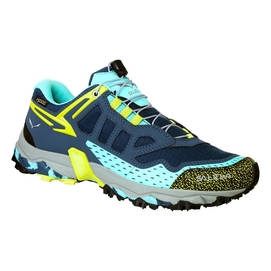 Trailrunningschoen Salewa Ultra Train GTX Women Dark Denim