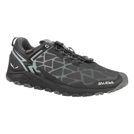 Trailrunningschoen Salewa Multi Track GTX Men Black Silver