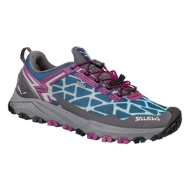 Trailrunningschoen Salewa Multi Track GTX Women Magenta Purple