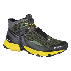 Wanderschuh Salewa Ultra Flex Mid GTX Black Out Herren