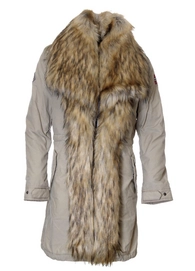 Manteau d'Hiver Napapijri Ayas Gravel Women