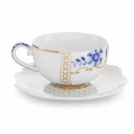 Espressokop PiP Studio PiP Royal White White (120 ml)