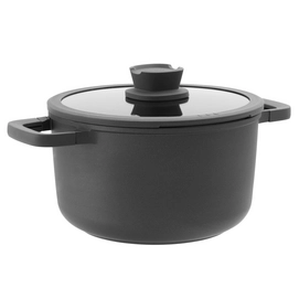 Kookpot BergHOFF Leo Line Cast Alu met Deksel 24 x 14 cm