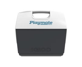 Glacière Igloo Playmate Elite Maxcold Jet Carbon