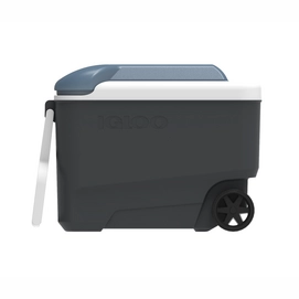 Glacière Igloo Maxcold 40 Roller Jet Carbon