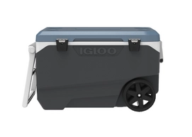 Glacière Igloo Maxcold Latitude 90 Roller Jet Carbon