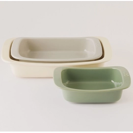 Oven dish set BergHOFF Leo Line Balance Rectangular