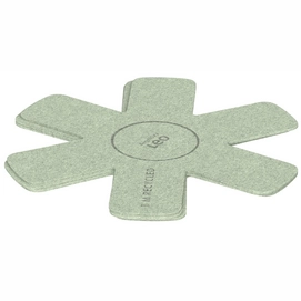 Ensemble de Protection pour Casseroles BergHOFF Leo Recycled Balance Felt (3 pièces)