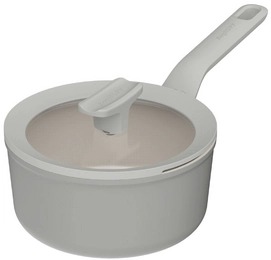 Saucepan BergHOFF Leo Recycled Balance with Lid 18 cm Moonmist Gray