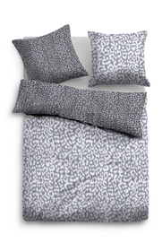 Bettwäsche Tom Tailor Wild Animals Grey Flanell