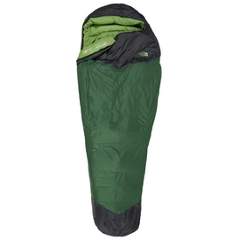 Sleeping Bag The North Face Green Kazoo Green/Grey Left-Handed Regular