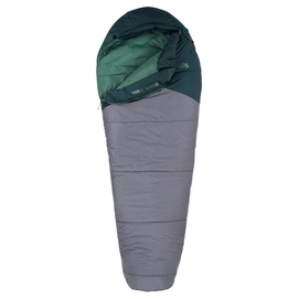 Schlafsack The North Face Aleutian Ultra Warm Dark Stripe Rechtshändig Lang