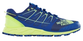 Trailrunning Schoen The North Face Men Ultra Endurance II Brit Blue Dayglo Yellow